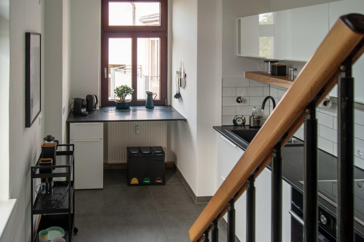 Grosse Familienfreundliche Wohnung In Drezno Zewnętrze zdjęcie